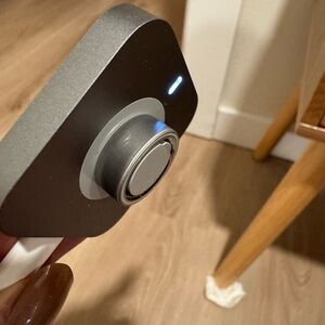 Oura Silver Brushed Ring Size 4